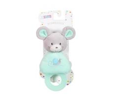 GIPSY - 070733 - Doudou Dentition Garden - Souris