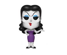 Funko- Figurines Pop Vinyl: Rocky & Bullwinkle: Natasha Collectible Figure, 33462, Multicolour