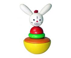 Hess Jouet lapin en bois debout