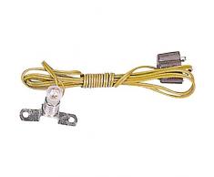 Kahlert Licht Eclairage 3,5 V avec Bande métallique E 5,5