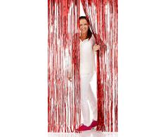 Folat- Guirlande, 09211, Rouge, Costumes