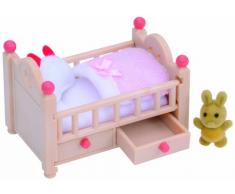 Sylvanian Families - 4462 - Le lit de bébé