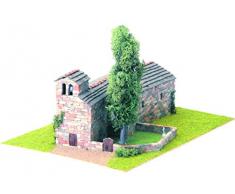 Domus Kits - 83/40078 - Loisir Créatif - Maquette - Eglise Romanica 4
