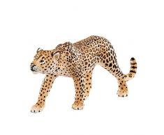 Schleich- Figurine Léopard Wild Life, 14748, Multicolore