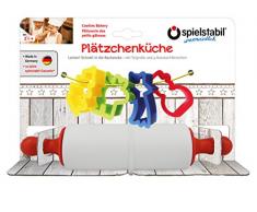 Spielstabil 8 249,9 cm Boulangerie de Cuisine Jeu de Construction (5 pièces)