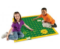 Learning Resources Tapis Dactivités Pour Apprendre Les Tables de Multiplication De -