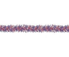 amscan 220305 4ème Juillet USA Guirlande de décoration