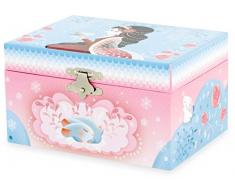 Ulysse- Princess Slave Coffre Musical, 9531