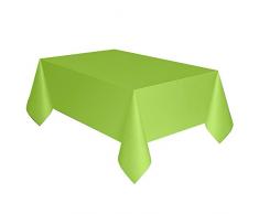 Lot de 14 gobelets en Papier Vert Fluo 9 oz