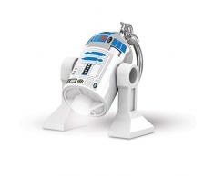 Lego Led - LG0KE21 - Star Wars - Porte-clés LED R2D2