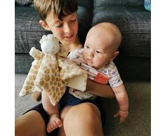 Aurora - 60619 - Doudou Marionnette a Doigt Gigi