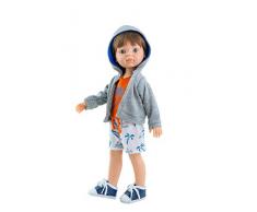 Paola Reina - 54420 - Vêtements pour poupée- 32 cm - Multicolore
