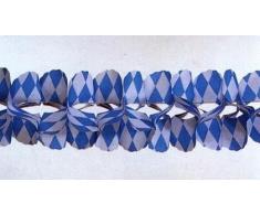 Amscan - 1797 - Guirlande Papier Fête de La Bière - 400 X 16 cm