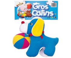 WDK PARTNER - A0601911 - Peluches et doudous - Peluche chien en éponge