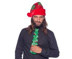 Folat- Guirlande, 61911, Vert, Costumes