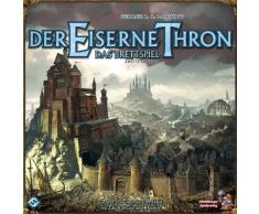 Heidelberger - HE416 - Jeu de Table - Le Trône de Fer