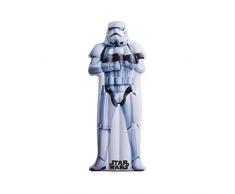 Happy People 16347 Matelas Gonflable Star Wars Oui Stormtrooper DIN en 15649