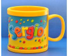 My Name - Tasse Sergio - Version Italienne