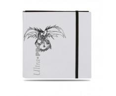 Ultra Pro SG_B017KWMH8I_US Deck Builders Playset Pro Classeur Blanc - version anglaise