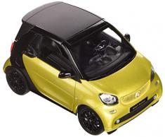 Constructor Models- Voiture Miniature de Collection, B66960289, Jaune Métal/Noir