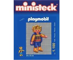 Playmobil 32710 - Ministeck Château de Fairytale Prince Parties près de 1 100