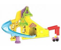 Fisher-Price X7835 - Véhicule Miniature - La Piste Enchantée Wheelies