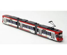 TomyTEC 291572 Bandes pour Maquette Rail Multicolore