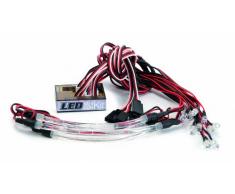 Carson 500906153 – Drift Multi Kit déclairage LED