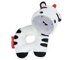 Fisher Price 40932 – Happy People Hochet Anneau de Préhension