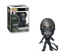 Funko- Figurines Pop Vinyl: Movies: Alien 40th: Xenomorph Collectible Figure, 37743, Multi