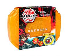 Bakugan - 6045138 - Jouet enfant à collectionner - Valisette de rangement - Modèle Aléatoire
