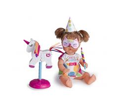 Nenuco de Famosa - , Poupèe Fète dAnniversaire pour Filles et Garçons á Partir de 3 ans (Famosa 700014770)