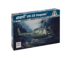 Italeri - I849 - Maquette - Aviation - Uh 1d Slick
