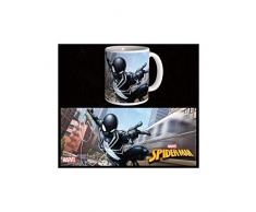Sémic- Spider-Man Black Tasse, SMUG178