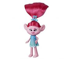 Les Trolls 2 Tournée Mondiale de DreamWorks - Poupee Poppy Mode