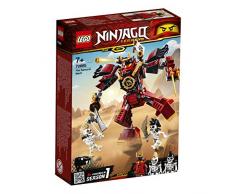 LEGO® NINJAGO® Le robot samouraï Jeu de construction, 7 Ans et Plus, 154 Pièces 70665