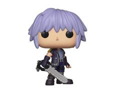 Funko- Figurines Pop Vinyl: Kingdom Hearts 3: Riku Collectible Figure, 34053, Multicolour