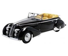 Minichamps- Miniature Voiture de Collection, 107125332, Noir