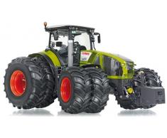 Wiking - 7328 - Véhicule Miniature - Modèle À Léchelle - Claas Axion 950