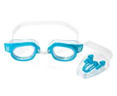 Bestway 44058 Summer Quotes Matelas Gonflable Couleur 1,83 m x 69 cm