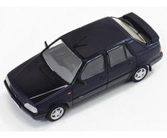 Ist models- Miniature Voiture de Collection, IST184, Bleu Métallique