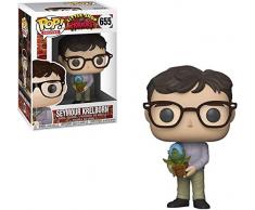 Figurine - Funko Pop - Little Shop - Seymour With Audrey Ii
