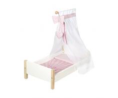 roba Baumann 490033984 Roba Lit pour Poupées Scarlett