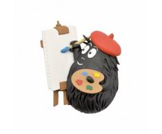 Plastoy - 70054 - Figurine - Magnet Barbouille