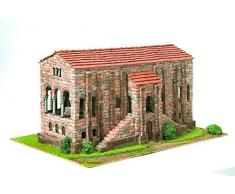 Domus Kits - 83/40090 - Loisir Créatif - Maquette - Eglise Romanica 13