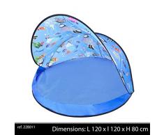 Paradiso - T02824 - Tente Bleue Uv30+