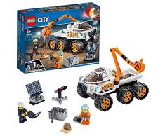 LEGO®-City Le véhicule dexploration spatiale Enfant de 5 Ans et Plus Jouet de Construction, 202 Pièces 60225