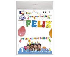 Globolandia 5432 Guirlande décorative