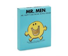 Wow Stuff Mm-1010 Mr Men Mr Happy S Electronic Décapsuleur