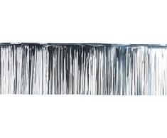 Abama - NO2080/ARGENT - Rideau lamelle 50x500 cm argent